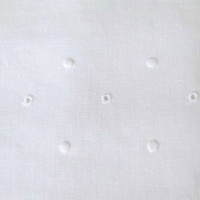 Hail Spot - White - Table Cloth (180 x 220)