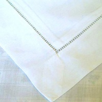 Hem Stitch - Table Cloth (180 x 280)